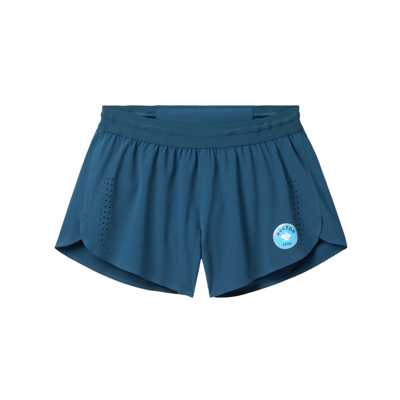 rabbit - Fuel n' Fly 4" - Bellwether Blue - Boston 2026 - Women's