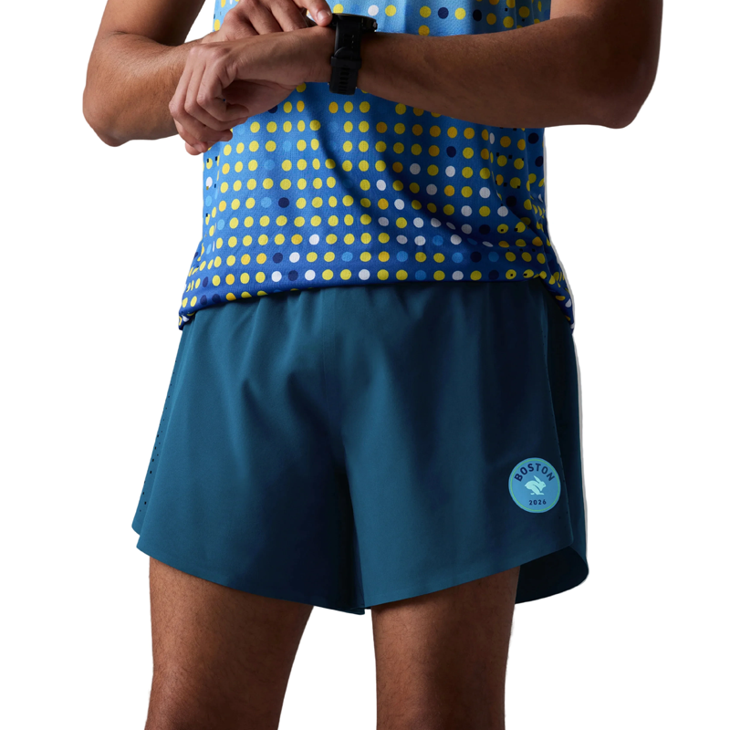 rabbit - Fuel n' Fly 5" - Bellwether Blue - Boston 2026 - Men's