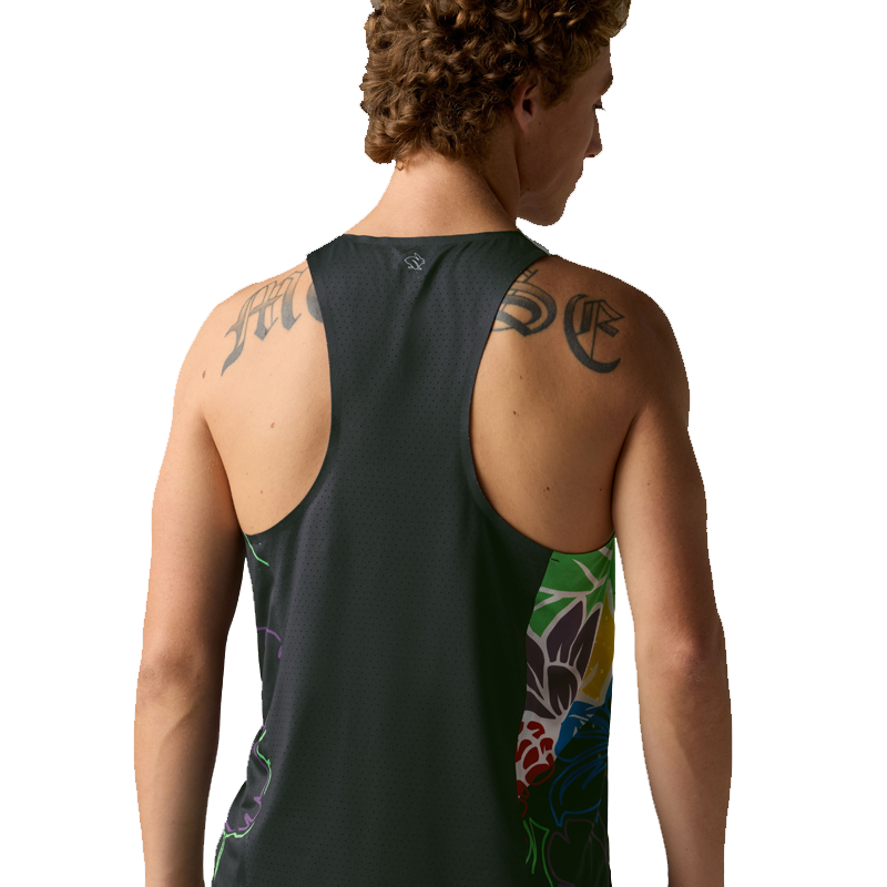 rabbit - Go Time - Tropical Neon - Men's