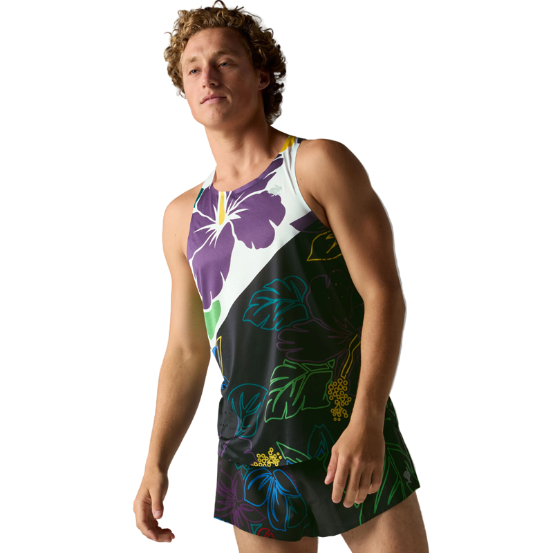 rabbit - Go Time - Tropical Neon - Men's