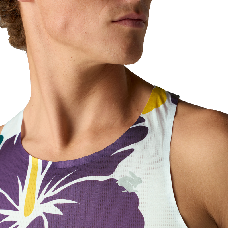 rabbit - Go Time - Tropical Neon - Men's
