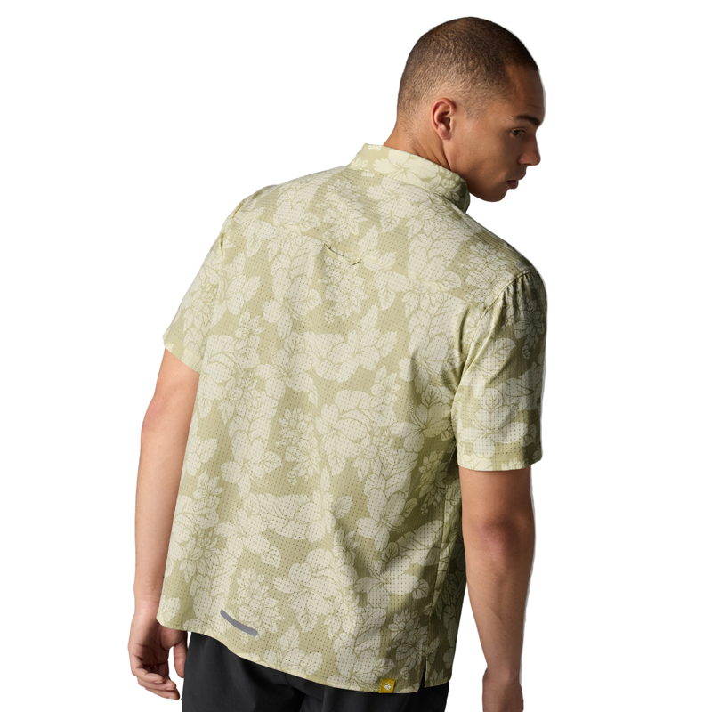 rabbit - High Country Relaxed SS - Mojave Hibiscus - Men's