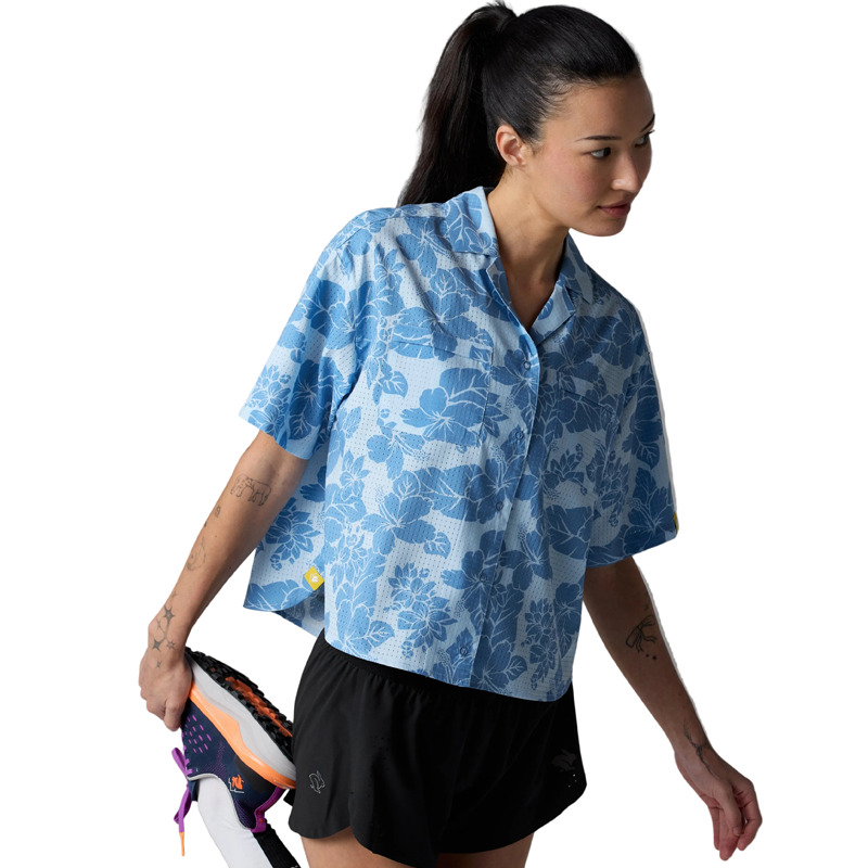 rabbit - High Country SS - Nantucket Floral - Women's