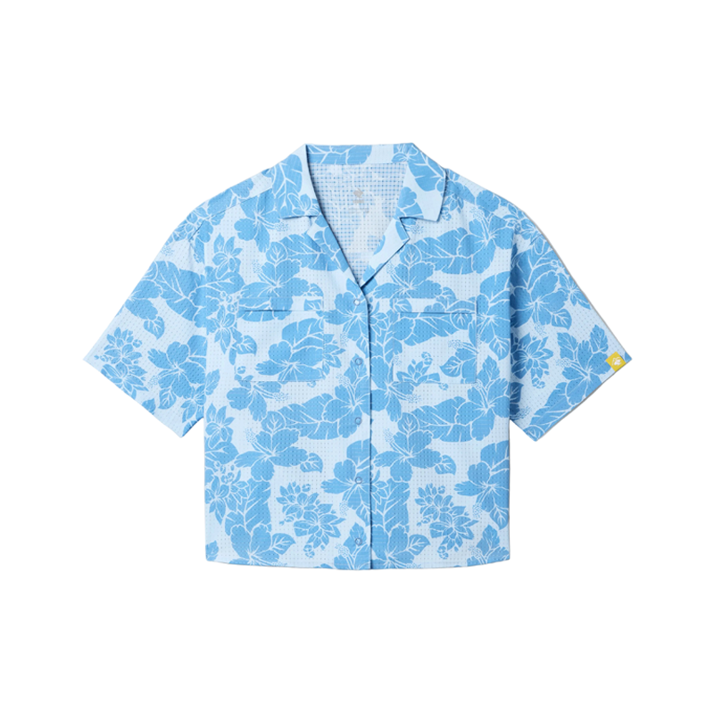rabbit - High Country SS - Nantucket Floral - Women's
