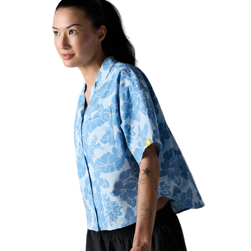 rabbit - High Country SS - Nantucket Floral - Women's