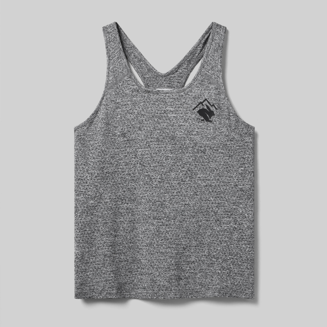 rabbit - Hydration Trail Tank - Charcoal - Women's