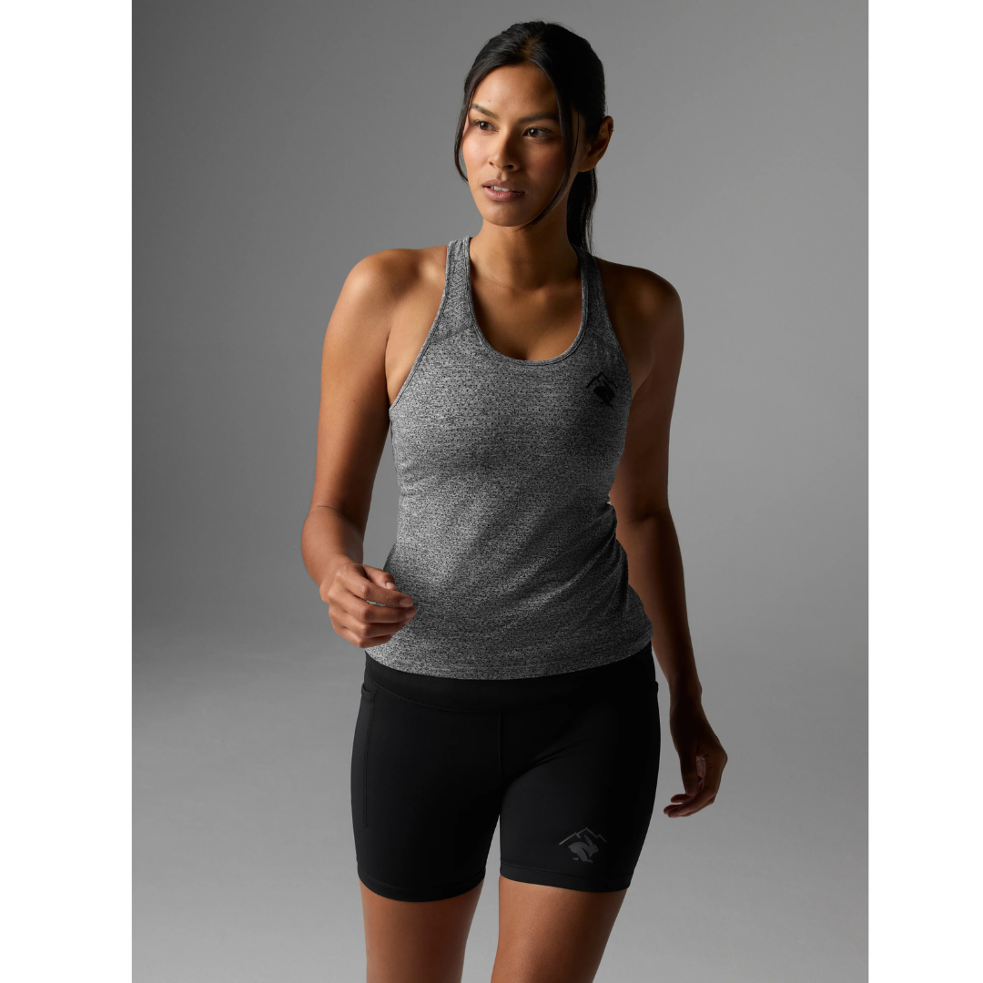 rabbit - Hydration Trail Tank - Charcoal - Women's