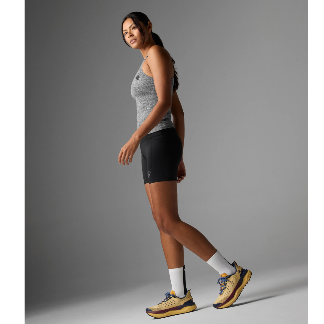 rabbit - Hydration Trail Tank - Charcoal - Women's