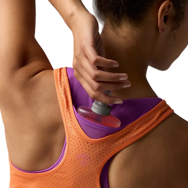 rabbit - Hydration Trail Tank - Nectarine - Women's
