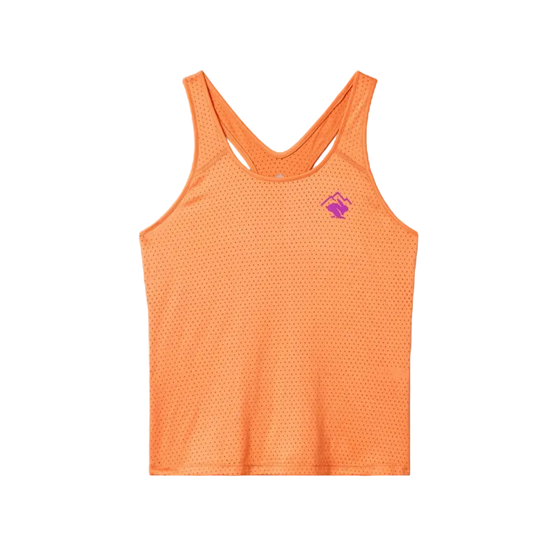 rabbit - Hydration Trail Tank - Nectarine - Women's