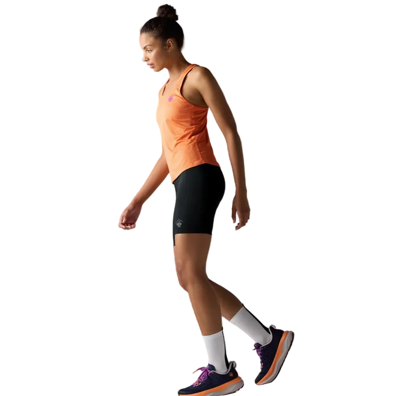 rabbit - Hydration Trail Tank - Nectarine - Women's
