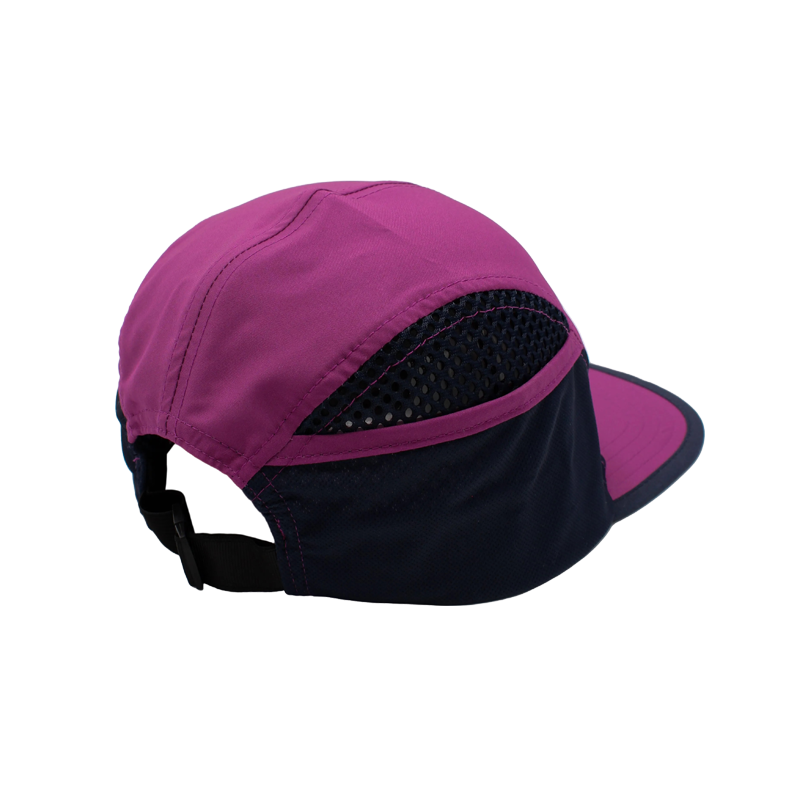 rabbit - Ice Hat - Purple Cactus Flower