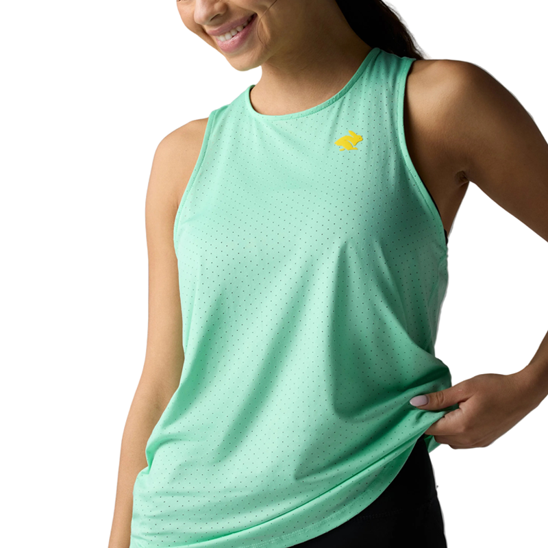 rabbit - ICE Perf Tank - Opal - Women's