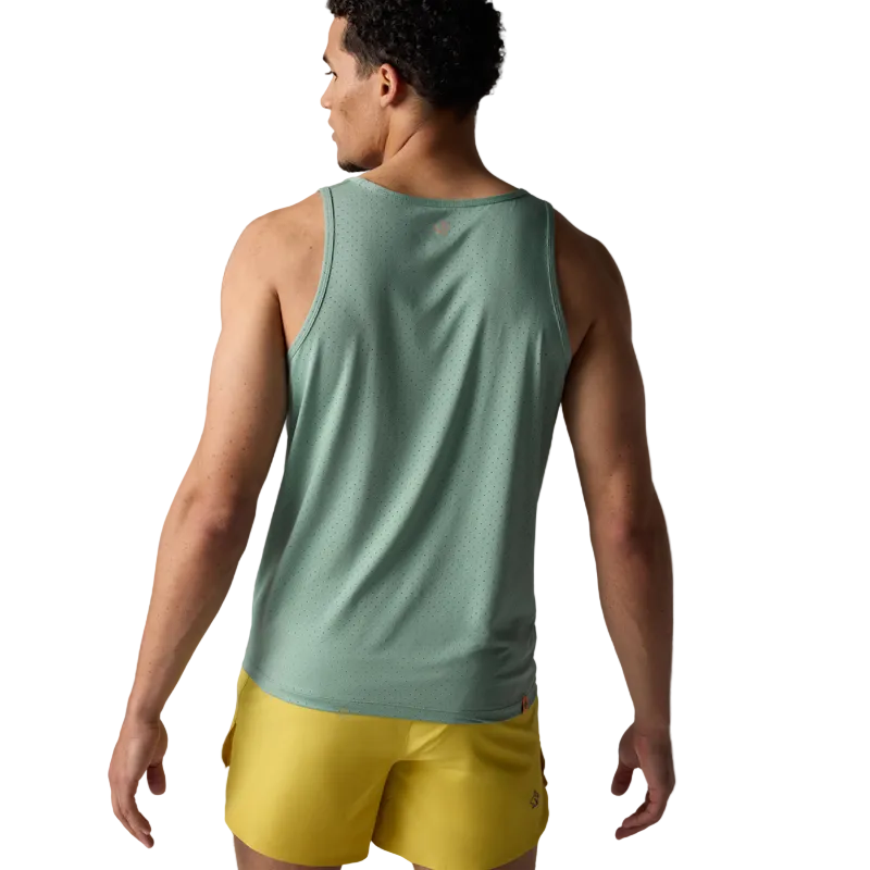 rabbit - ICE Perf Tee SS - Iceberg Green - Men's