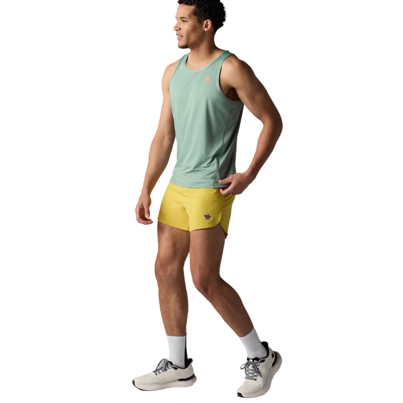 rabbit - ICE Perf Tee SS - Iceberg Green - Men's