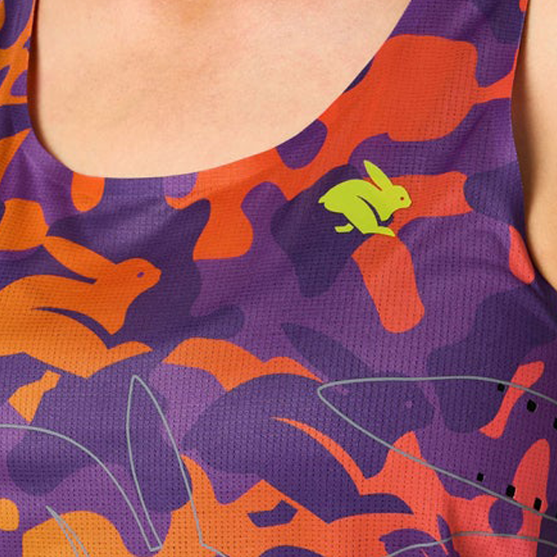 rabbit - Low Light Go Time - Charisma Camo - Women's