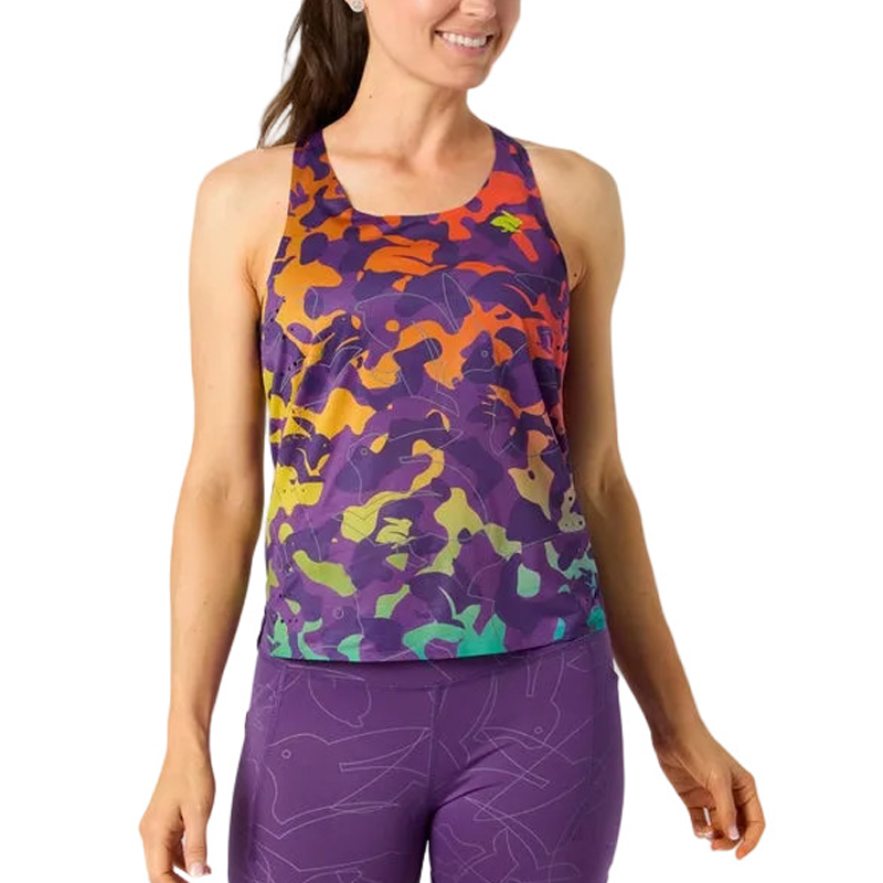 rabbit - Low Light Go Time - Charisma Camo - Women's