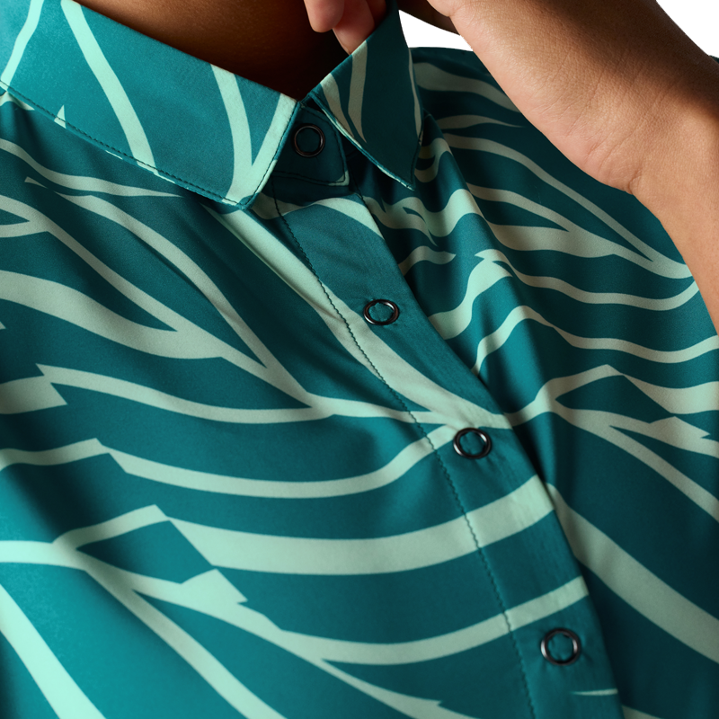 rabbit - Low Tide - Opal Leaf - Women's