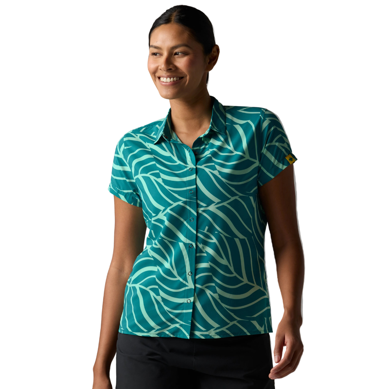 rabbit - Low Tide - Opal Leaf - Women's