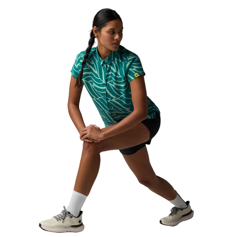 rabbit - Low Tide - Opal Leaf - Women's