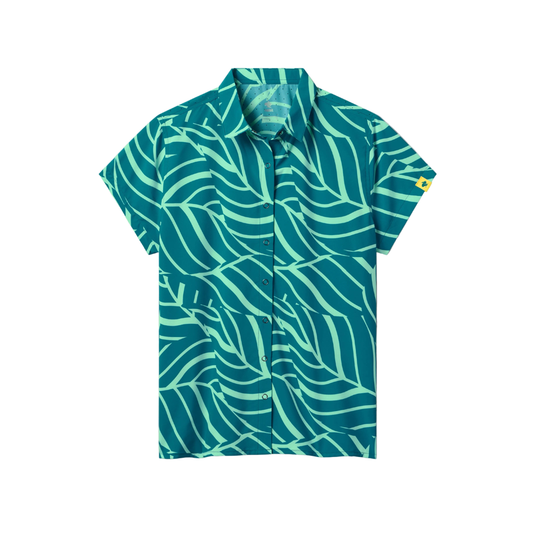rabbit - Low Tide - Opal Leaf - Women's