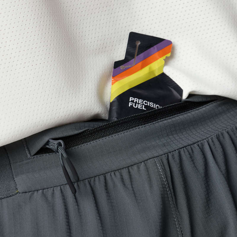 rabbit - Pacer Hybrid Short 5" - Iron Gate - Men's