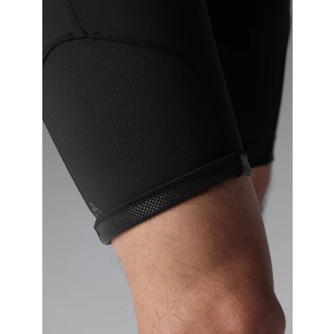 rabbit - Pacer Hybrid Short 8.5" - Black - Men's