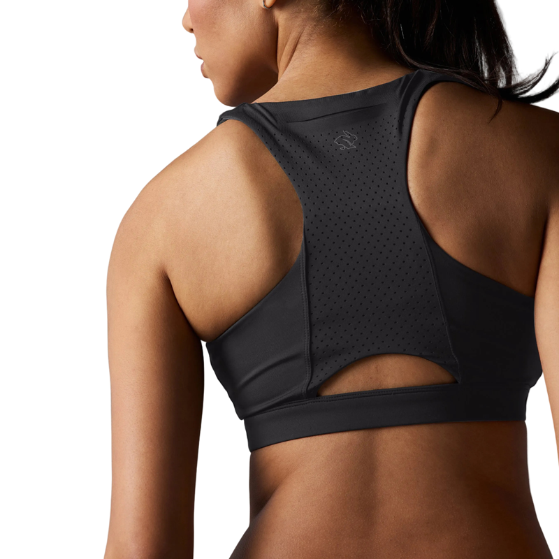 rabbit - Pocket Bra - Black - Women's