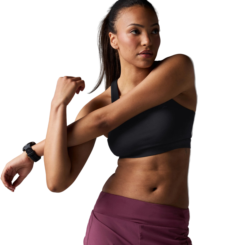 rabbit - Pocket Bra - Black - Women's