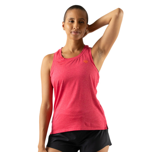 rabbit - EZ Tank - Raspberry - Women's