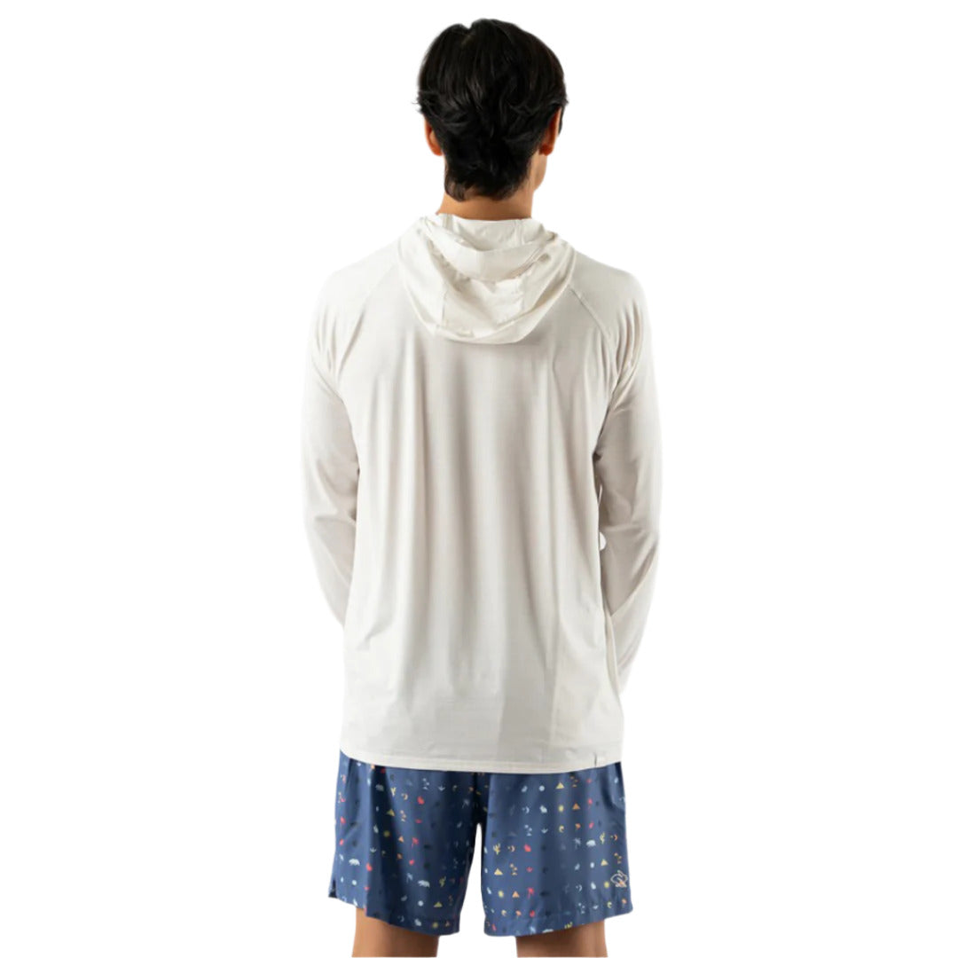 rabbit - UPF Deflector 2.0 - Snow White - Men's