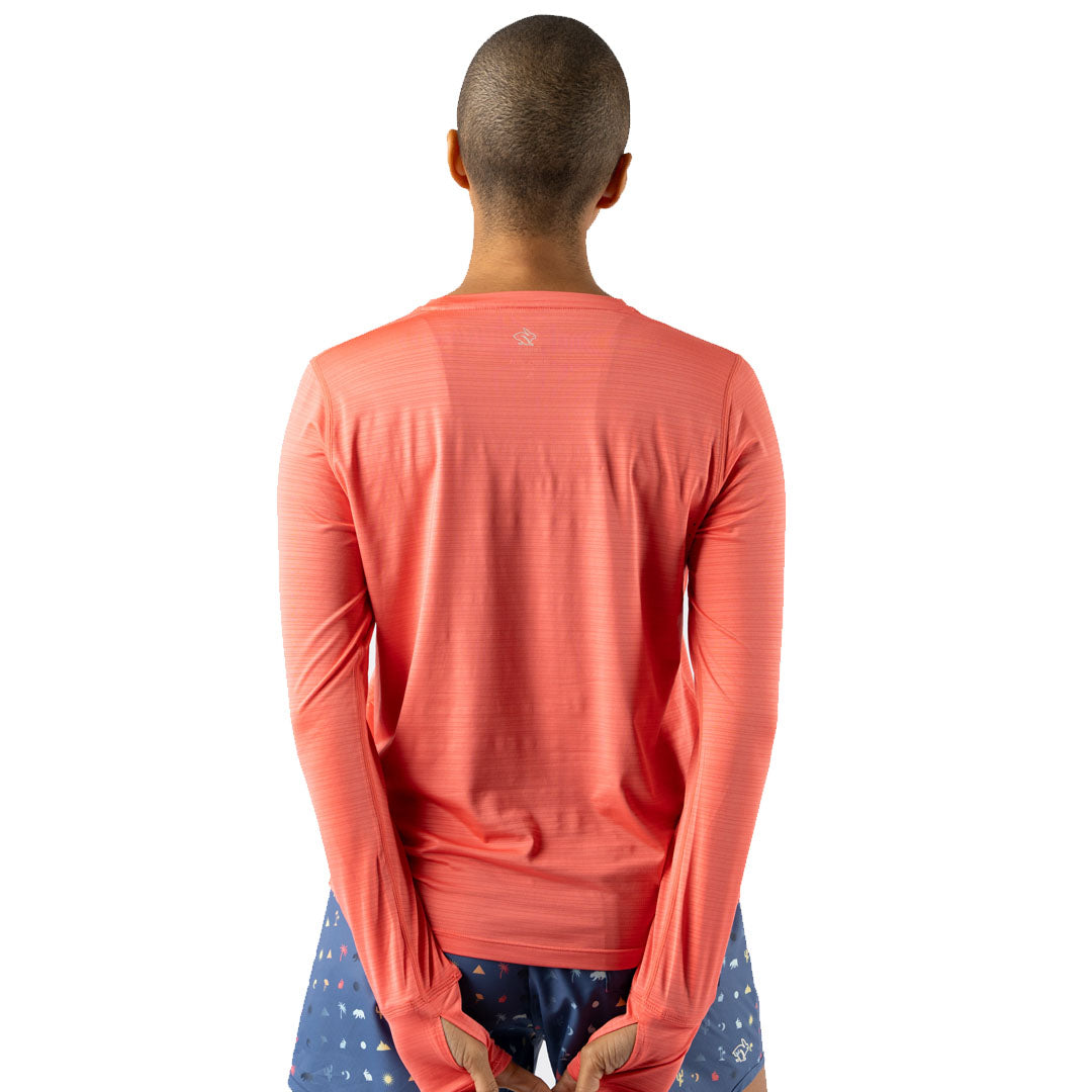 rabbit - UPF Tee LS - Dubarry - Women's