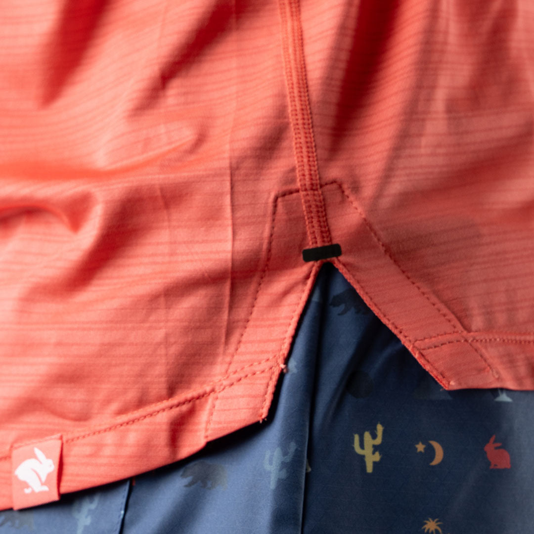 rabbit - UPF Tee LS - Dubarry - Women's