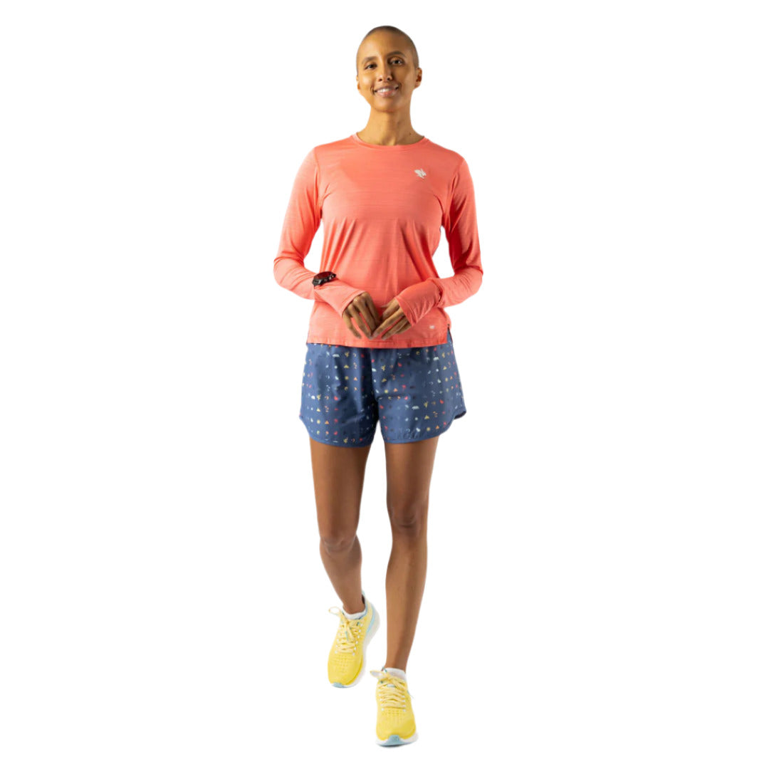 rabbit - UPF Tee LS - Dubarry - Women's