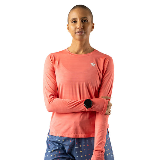 rabbit - UPF Tee LS - Dubarry - Women's