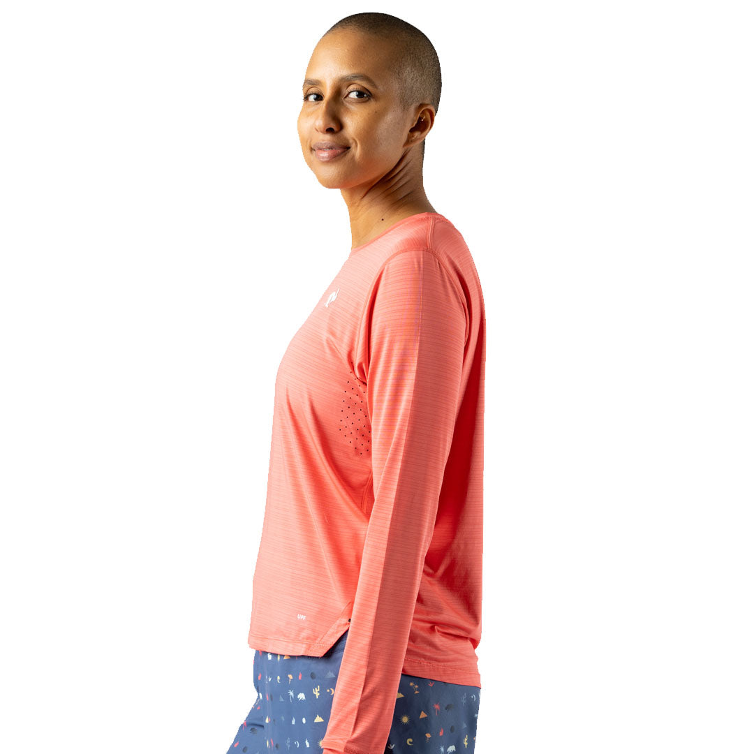 rabbit - UPF Tee LS - Dubarry - Women's