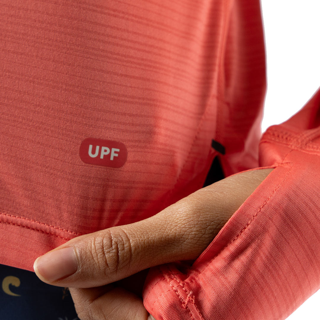 rabbit - UPF Tee LS - Dubarry - Women's