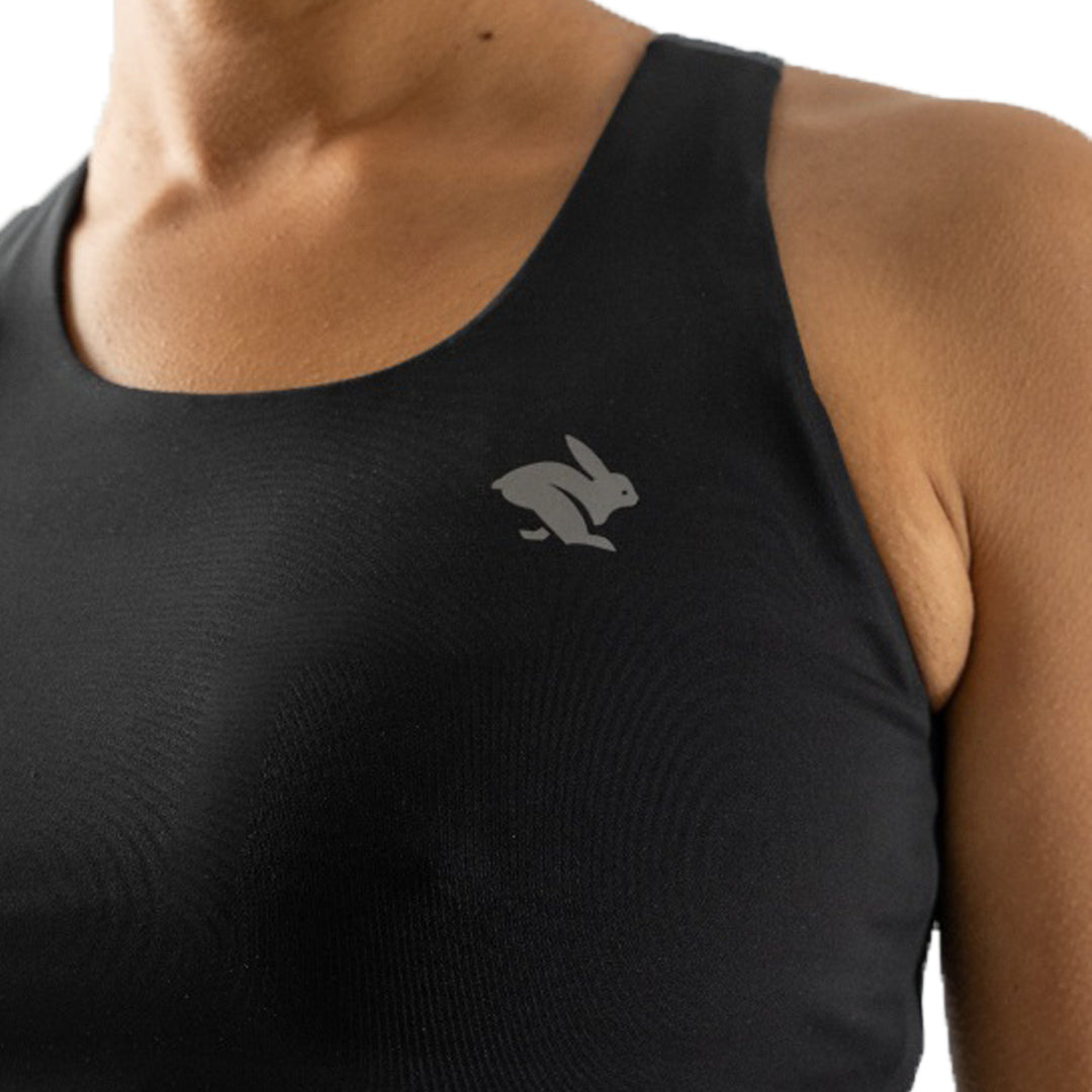 rabbit - Crusher Pocket Crop - Black - Women's