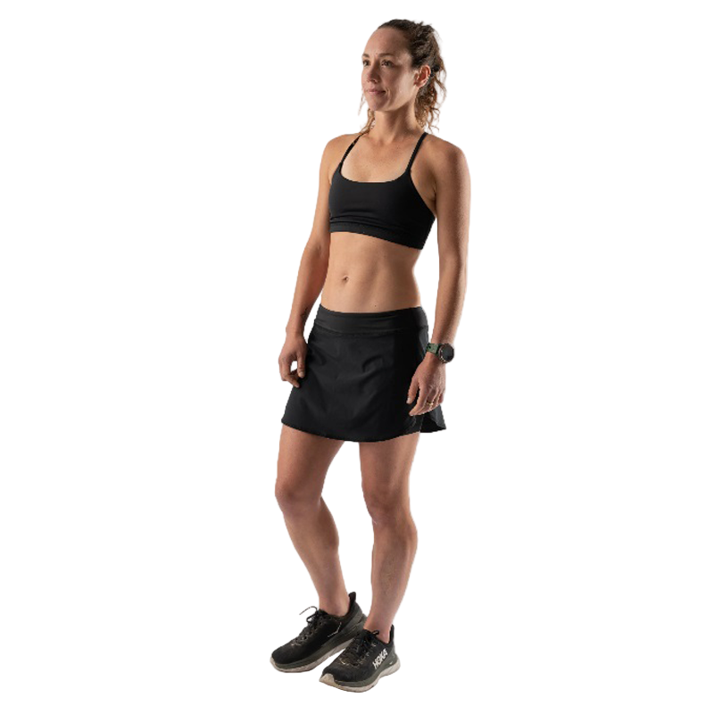 rabbit - Empower Skirt - Black - Women's