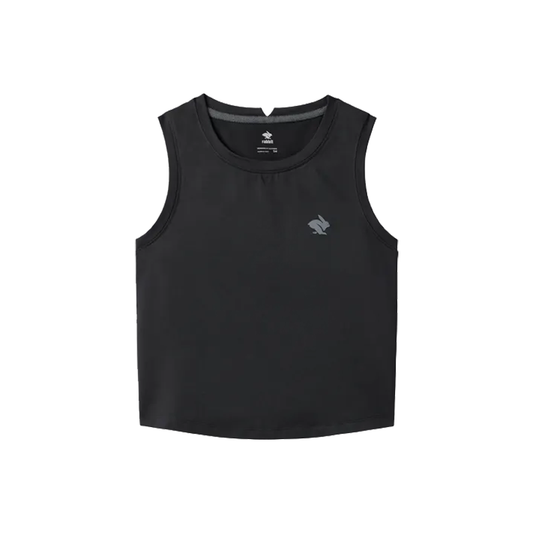 rabbit - EZ Crop Tank - Black - Women's