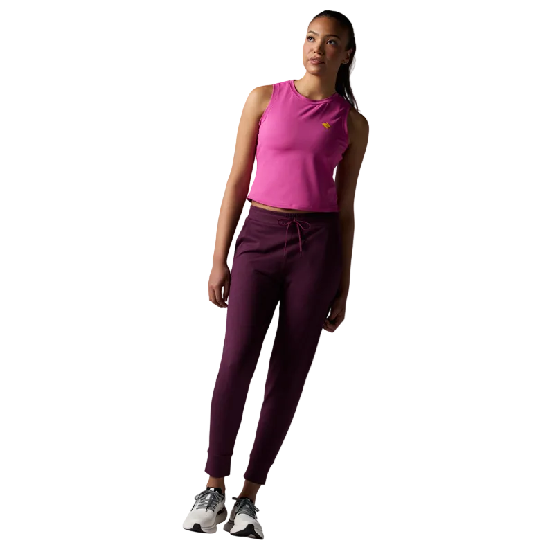 rabbit - EZ Crop Tank - Cactus Flower - Women's