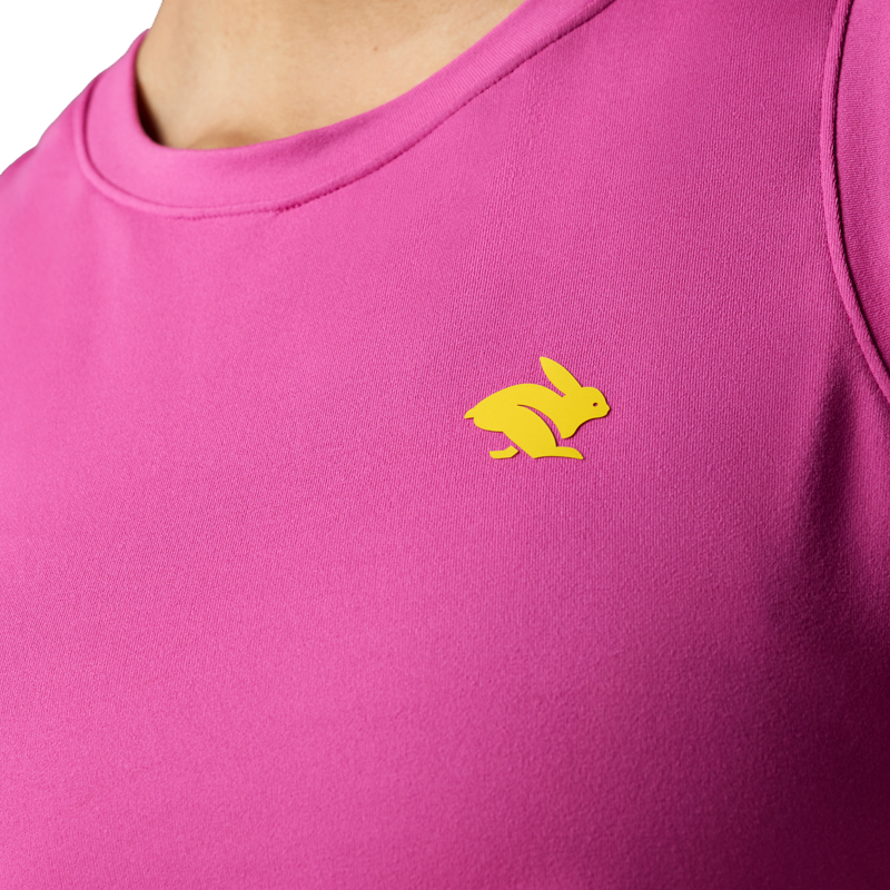 rabbit - EZ Crop Tank - Cactus Flower - Women's