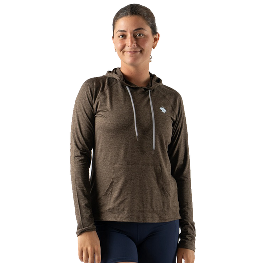 rabbit - EZ Pullover - Demitasse - Women's