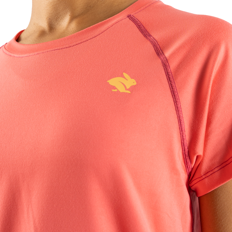 rabbit - EZ Tee Cropped - Dubarry - Women's