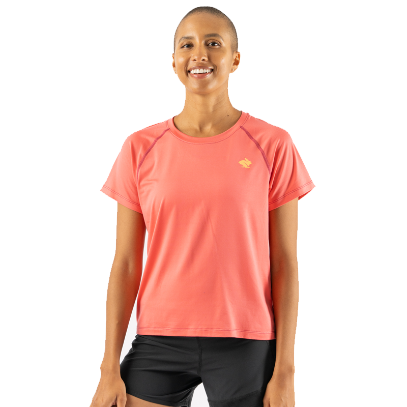 rabbit - EZ Tee Cropped - Dubarry - Women's