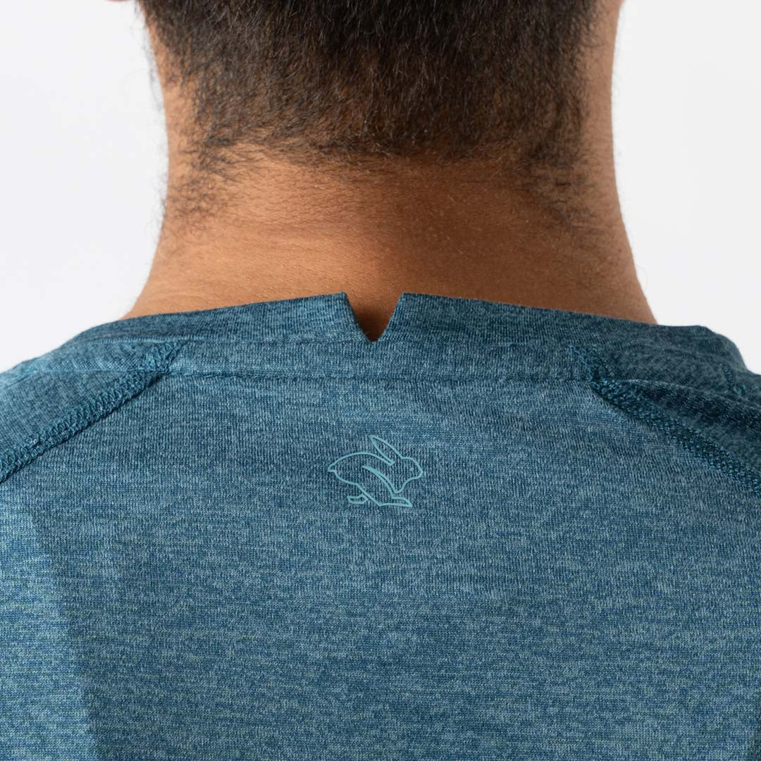 rabbit - EZ Tee LS - Deep Dive - Women's