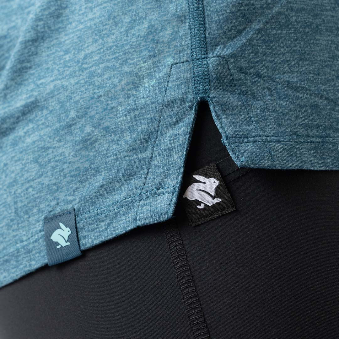 rabbit - EZ Tee LS - Deep Dive - Women's