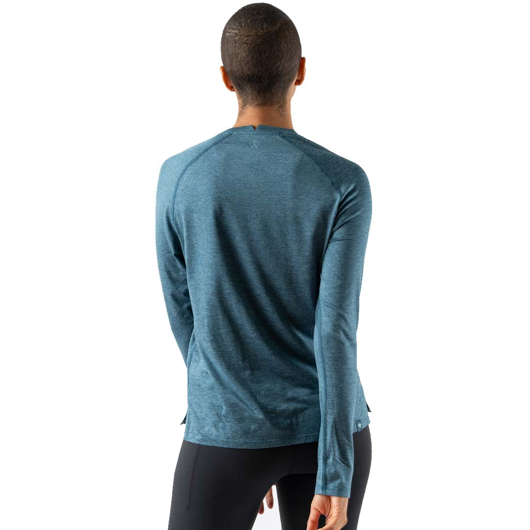 rabbit - EZ Tee LS - Deep Dive - Women's