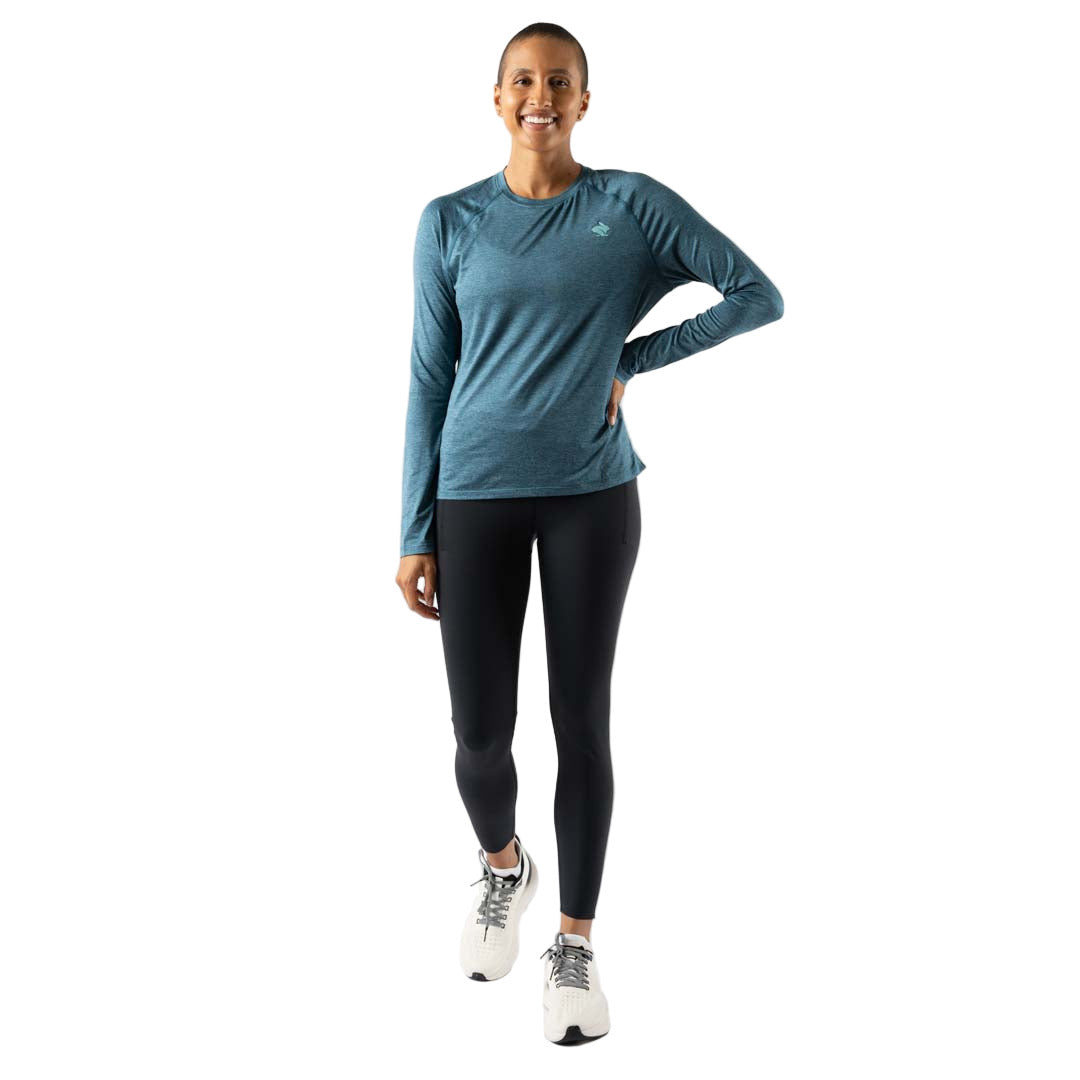 rabbit - EZ Tee LS - Deep Dive - Women's