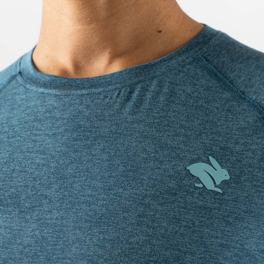 rabbit - EZ Tee LS - Deep Dive - Women's